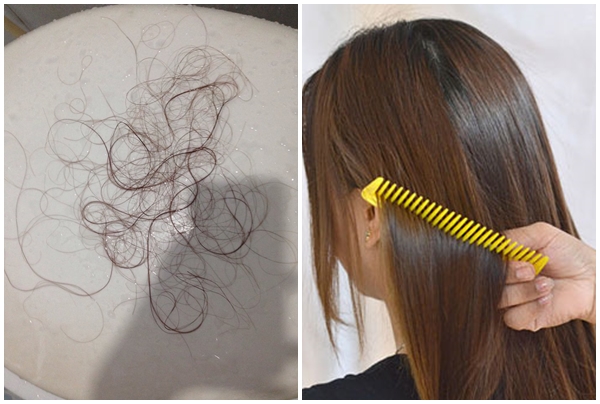 Tóc "mọc như nấm sau mưa" chỉ nhờ 3 bí quyết đơn giản