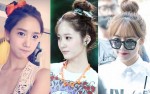 5 kiểu búi tóc đẹp như sao Hàn đơn giản, cực dễ làm cho bạn gái năng động
