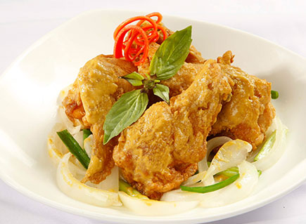THƠM LỪNG MÓN CÁNH GÀ XỐT MÙ TẠT