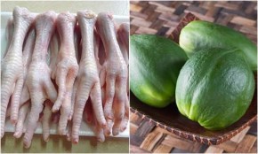 Ăn món này trong 10 ngày, đảm bảo da trắng hồng, vòng 1 tăng từ 3 đến 5 size “không kịp phanh”