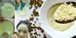 Hành trình diệt sạch mụn trong vòng một tháng chỉ với đậu xanh của em