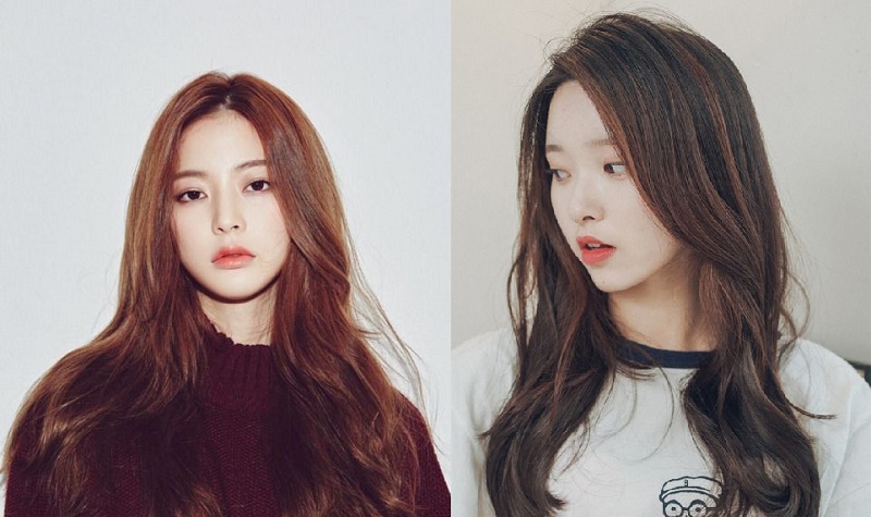 Điểm xuyến 10 màu tóc nhuộm hot nhất những tháng mùa thu