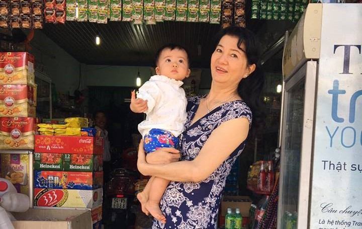 Cô Xiếu Ở Bình Thuận bày cách trị nám, tàn nhang cho vô số chị em, được lan truyền khắp nơi