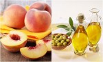 Không chỉ để làm trà, đào còn là nguyên liệu giúp làm trắng da cực kỳ hiệu quả