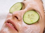 Dưa chuột đắp theo cách này, da bị mụn hay cháy nắng cũng trở nên láng mịn