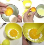 Cách trị mụn siêu hiệu quả từ trứng và sắn dây