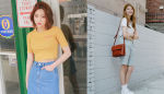 Cách chọn đồ hay không thể bỏ qua nếu bạn là cô gái chân ngắn