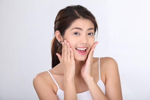 Có ly nước này, uống đến đâu đẹp đến đấy, hết sạch mụn da đẹp ngay