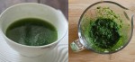 Nghiền nát rau mùi hòa với vitamin E, môi thâm bẩm sinh cũng trở nên đỏ hồng hiệu quả
