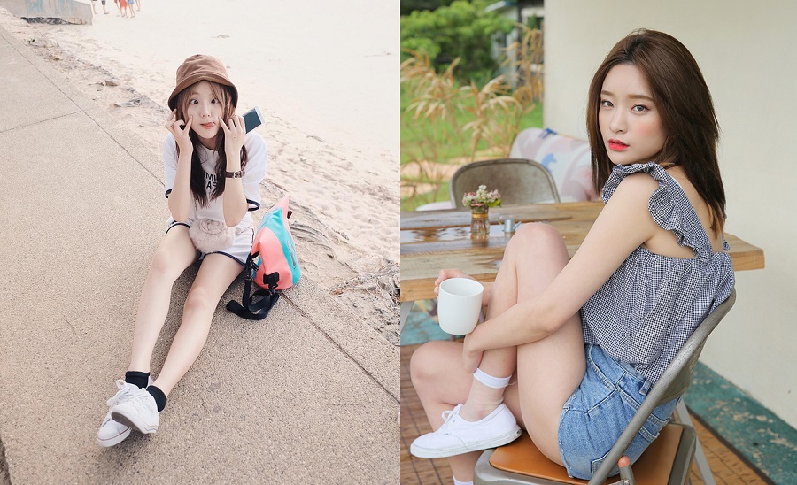 5 mẫu sneaker đơn giản này một khi diện cùng đồng phục thì đẹp khỏi chê