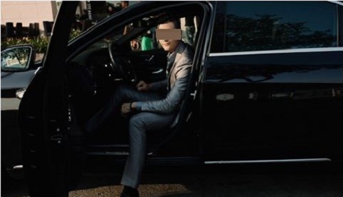 “Xin lỗi anh chỉ là thằng bán khoai, em không chê ngày mai anh bảo bố mẹ đến xin cưới"