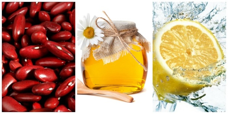 Công thức giúp da trắng hồng, mướt mịn chỉ nhờ bột đậu đỏ, đậu xanh