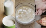 Tẩy sạch lông tơ và mụn đầu đen khi đắp 2 nguyên liệu này chỉ trong 5 phút