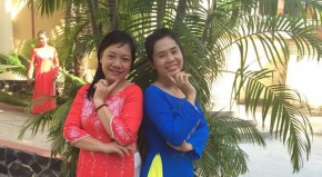 Lời gửi gắm chân tình của cô giáo tiểu học đến những chị em đang bị nám  gây sốt