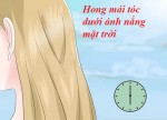 Muốn có mái tóc tỏa sáng, đừng bỏ qua nước chanh