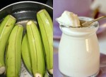 3 công thức từ 1 quả chuối xanh trị sạch nám, tàn nhang lâu năm vô cùng hiệu quả