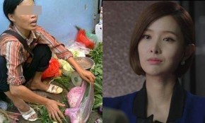 Trước sự trơ trẽn của cô bồ khi đá tung cả rổ rau đang bán rồi ép ký vào tờ đi ly hôn, cô vợ hiền lành đã vùng lên và làm điều này khiến ai cũng hả hê