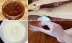 Chà hỗn hợp này lên người, da sẽ trắng mịn mà không sợ mòn da hay tổn thương