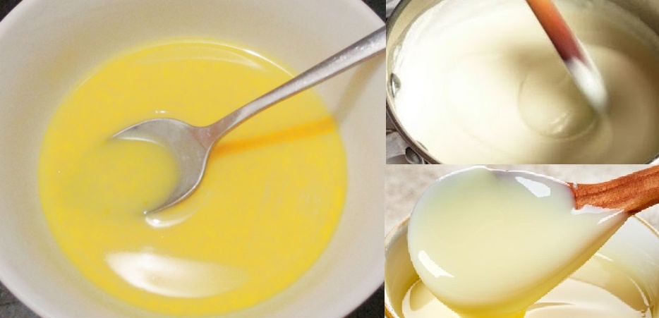 Tự làm sữa đặc tại nhà tưởng không dễ ai ngờ dễ không tưởng luôn các mẹ ạ!
