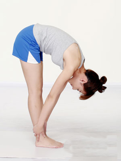 Thở đúng cách để giảm cân