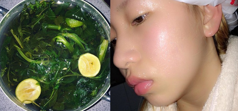 Bạn nào muốn da căng đét, láng mịn, trắng hồng và không có mụn thì vào đây xem Vân chia sẻ nhé