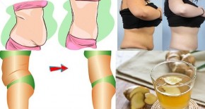 Ăn tối xong nhớ uống nước này, mỡ bụng dai dẳng cũng giảm ngay sau vài giờ