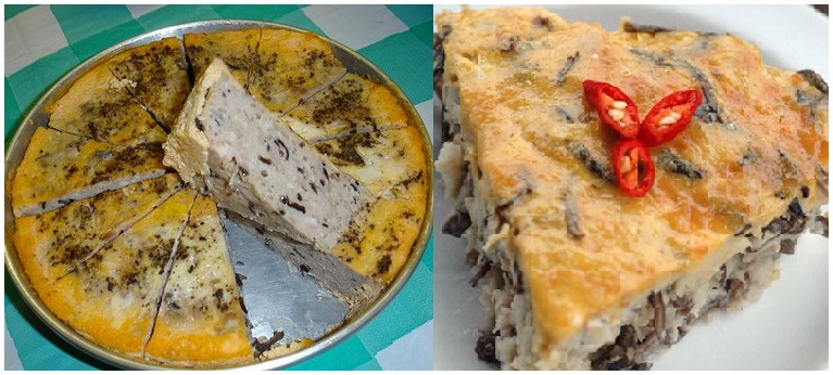 Cách làm chả trứng của bà cụ bán cơm tấm hơn 20 năm - ăn là ghiền