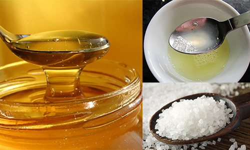 Giảm cân bằng hỗn hợp chanh muối mật ong hiệu quả đến khó tin