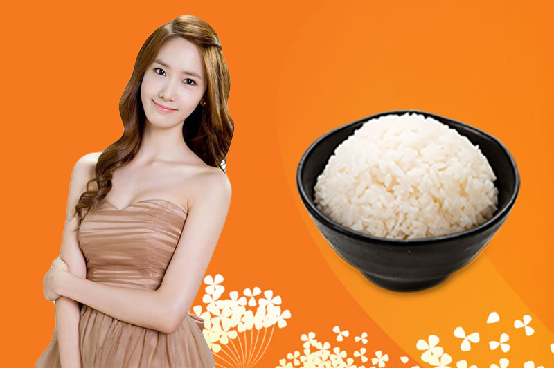 Trị mụn đầu đen vĩnh viễn nhờ "tiên dược" cơm nóng