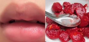 Môi thâm bẩm sinh hay thâm do nắng cũng căng mọng tức thì với 4 mẹo này