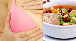 Cần gì dao kéo, cứ ăn 4 món này thì ngực còn khủng hơn cả đi bơm