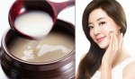 Ba cách thổi bay tàn nhang, nám da cực nhanh chóng bằng RƯỢU GẠO
