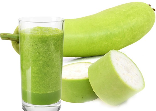 Ép nước bầu pha với mật ong mỗi sáng, thần dược giúp giảm cân siêu tốc và có nhiều lợi ích cho sức khỏe