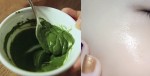 Công thức bột trà xanh + nước vo gạo - Thoa lên mặt, da trắng mịn rõ rệt chỉ sau 1 tuần
