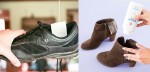 Giày có hôi như cống cũng trở nên thơm tho với 10 mẹo đơn giản mà hiệu quả sau