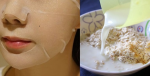 Nhúng mặt nạ giấy vào cốc nước này, đắp 15 phút, DA MƯỚT MỊN HƠN ĐI SPA