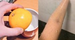 Da đen sạm đến đâu cũng trở nên trắng mịn chỉ với 1 quả chanh
