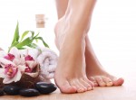 Tắm trắng bàn chân với 9 công thức tự nhiên