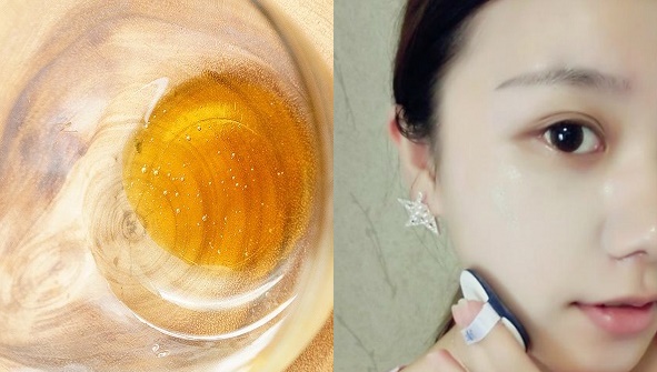Phụ nữ Nhật ai cũng bôi thứ này lên mặt mỗi tối để da trắng bóc ngay sáng hôm sau