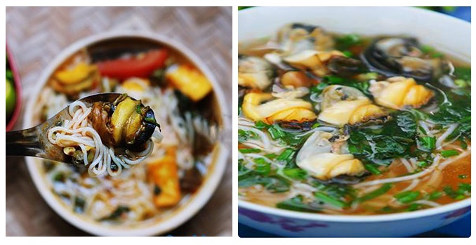 Cách làm bún ốc thơm ngon, nóng hổi, cả nhà ăn húp cạn nước