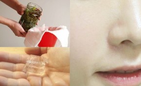 Xông nóng rồi chườm đá lạnh lên mặt mỗi sáng, cô gái sốc với điều xảy ra 1 tuần sau đó
