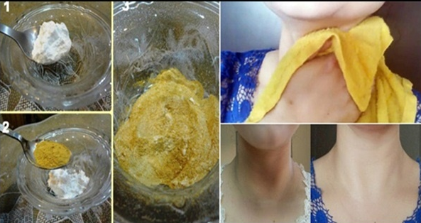 Thiên địa ơi! Em đã tìm ra cách cứu làn da đen lâu năm trở nên trắng mịn chỉ trong 15p