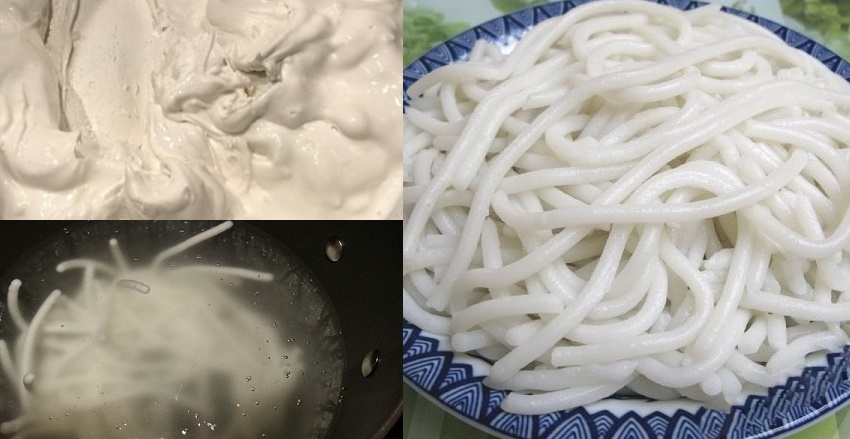 Bỏ túi cách làm bánh canh tại nhà vừa nhanh vừa dễ - để dành nấu dần cả tuần chồng con ăn hoài không ngán