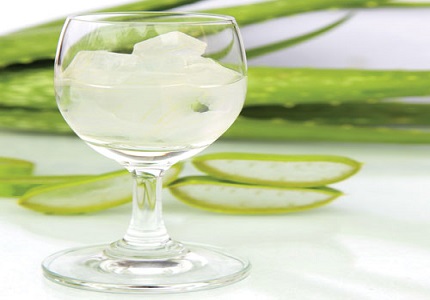 Da sáng đẹp mịn màng tự nhiên chỉ với 1 cốc nha đam mỗi ngày