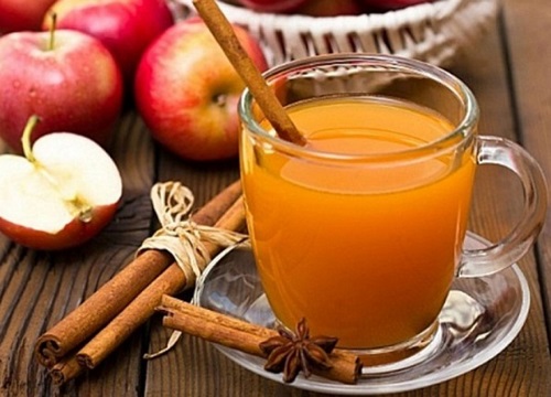 Công thức nước uống thần thánh giúp bạn đốt cháy mỡ bụng nhanh chóng