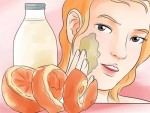 Làn da tỏa sáng với những hỗn hợp từ thiên nhiên