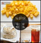 Top 3 thành phần tẩy da chết tốt nhất thường có ngay trong nhà bạn