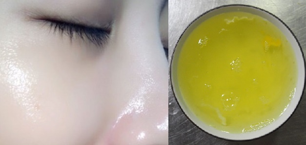 Hỗn hợp tự nhiên cho da trắng bật tông chỉ sau 1 đêm thức dậy, phải thử ngay thôi!