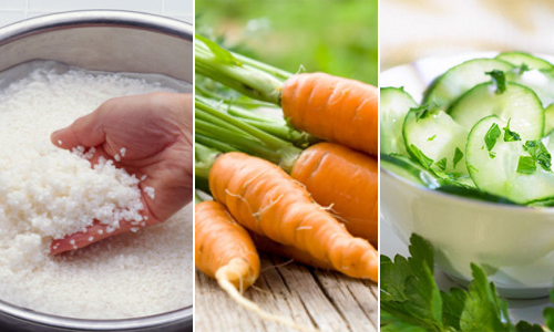 Hỗn hợp tắm trắng giúp da trắng bóc, sạch mụn hoàn hảo sau 1 đêm