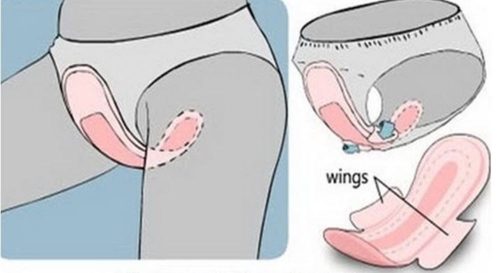 4 sai lầm khi dùng băng vệ sinh mà chị em ít khi lưu ý